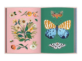 Art of the Forest Sticker Book