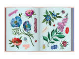 Art of the Forest Sticker Book