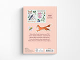 Art of the Forest Sticker Book