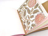 Ballet Shoes One of a Kind Leather Journal