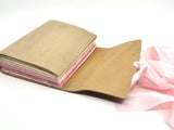 Ballet Shoes One of a Kind Leather Journal