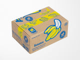Bananas Mini Crate Stickers