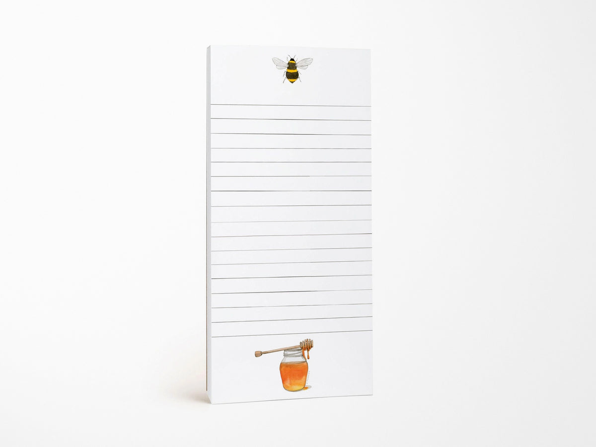 Bee Market Notepad