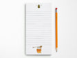 Bee Market Notepad