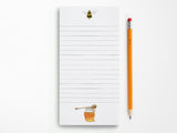 Bee Market Notepad