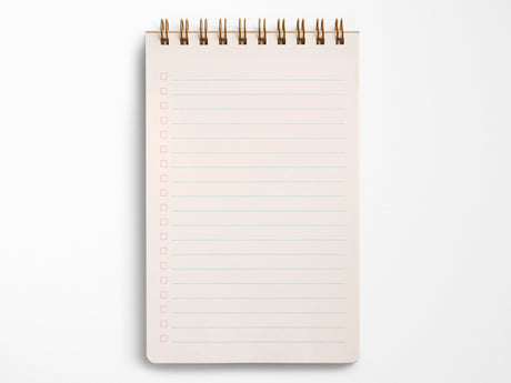 Crushing It Task Pad Checklist