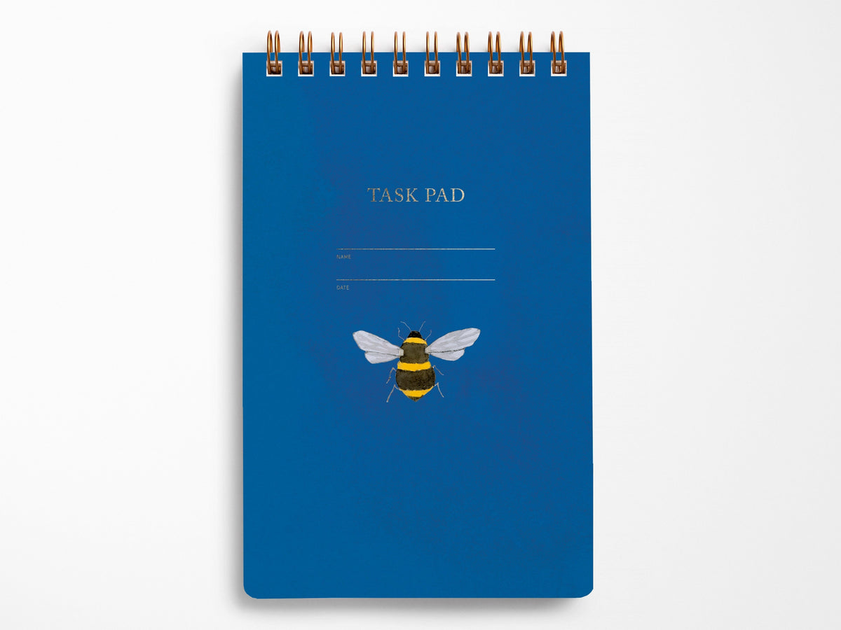 Bee Task Pad Checklist