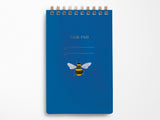 Bee Task Pad Checklist
