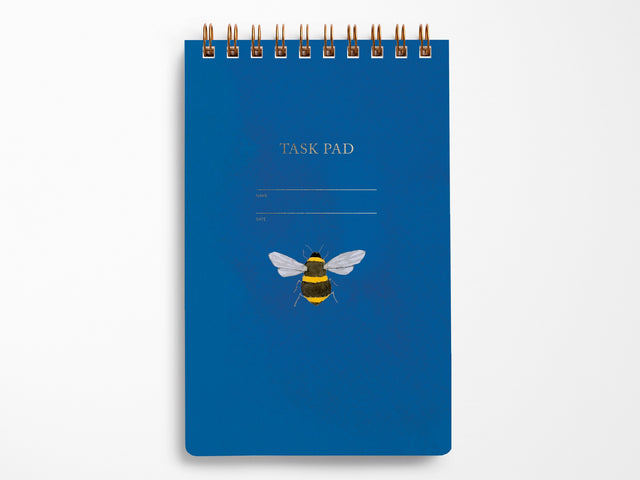 Bee Task Pad Checklist