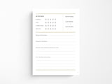 Bibliophile Book Club Journal