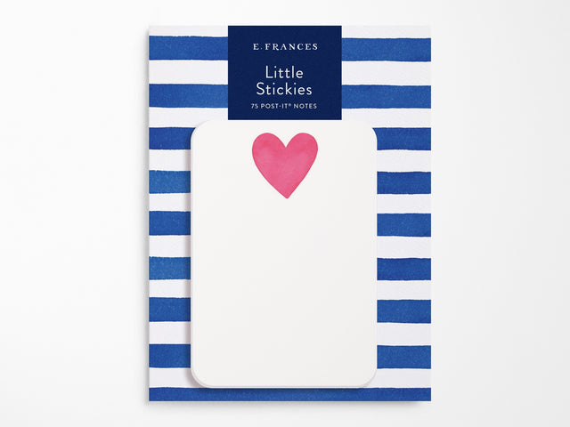 Big Heart Little Stickies