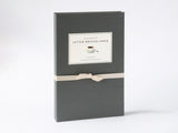 Black Coffee - Letter Writing Paper - Coffee Cup