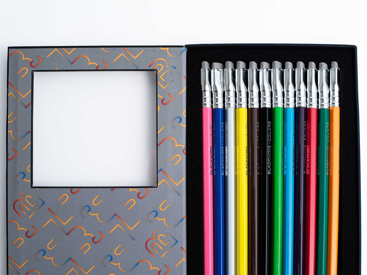 Blackwing Colors Set of 12