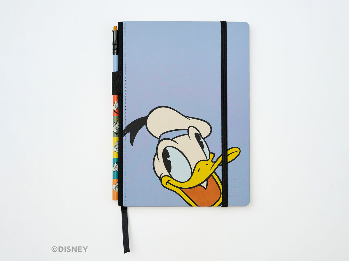 Blackwing Mickey and Friends Slate Notebooks - Donald and Daisy