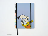Blackwing Mickey and Friends Slate Notebooks - Donald and Daisy
