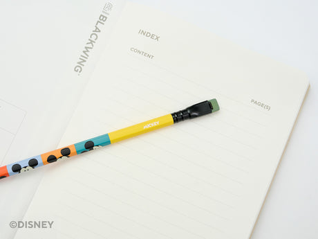 Blackwing Mickey and Friends Slate Notebooks - Goofy and Pluto