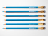 Blackwing Pencils Blue Set of 6
