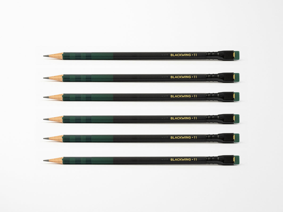 Blackwing Volume 11 - The Bill Russell Pencil