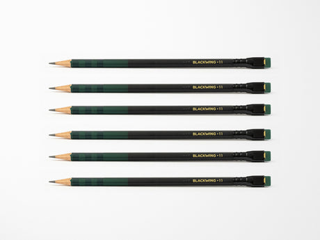 Blackwing Volume 11 - The Bill Russell Pencil