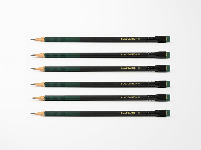 Blackwing Volume 11 - The Bill Russell Pencil