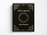 Blackwing x The Lord of the Rings Gift Box - Set of 20 Pencils