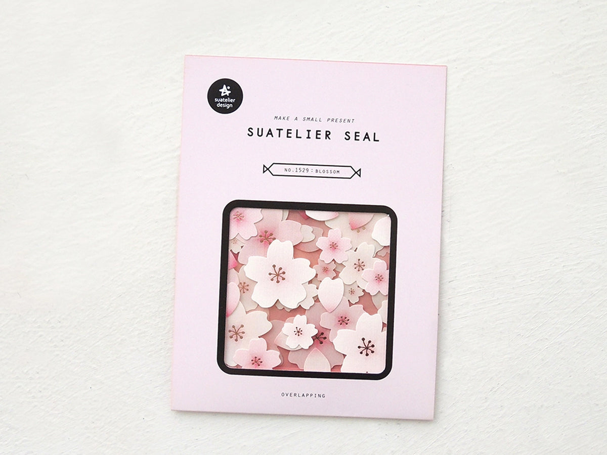 Blossom Sticker Pack 1529