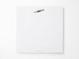 Blue Pencil Notepad