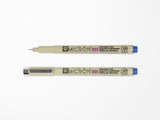 Blue Pigma Micron Pen