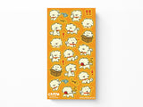 Bouncy Little Woof Sticker Sheet