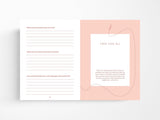 Bucket List Journal
