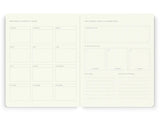 Bunches Stitched Monthly Planner