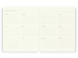 Bunches Stitched Monthly Planner