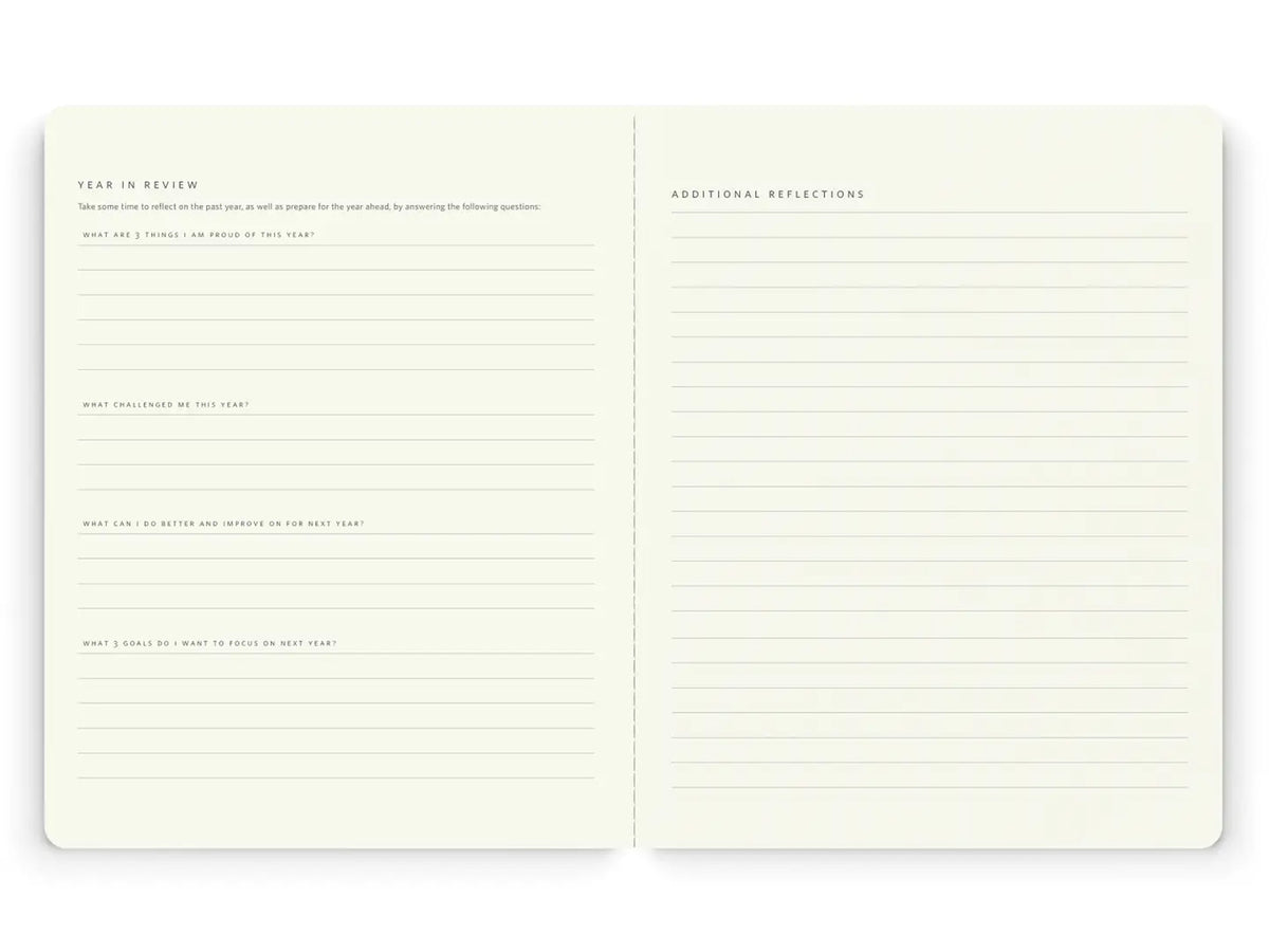 Bunches Stitched Monthly Planner