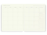 Bunches Stitched Monthly Planner