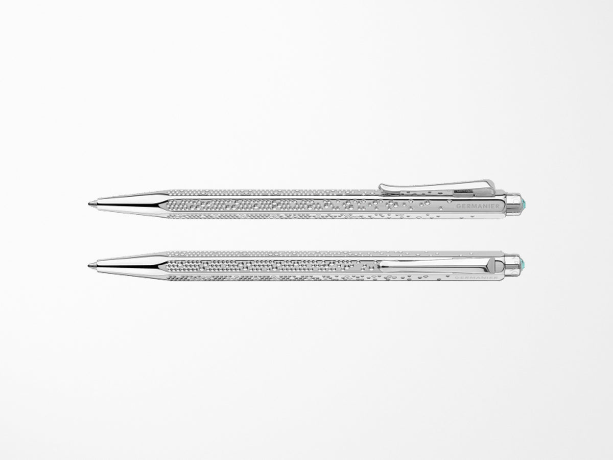 Caran D'Ache Ecridor Ballpoint Pen Kevin Germanier