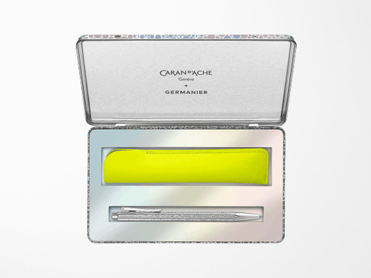 Caran D'Ache Ecridor Ballpoint Pen Kevin Germanier