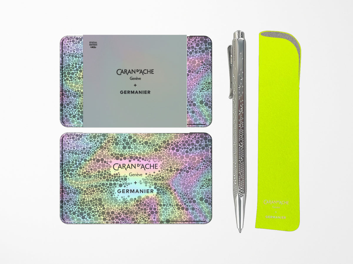 Caran D'Ache Ecridor Ballpoint Pen Kevin Germanier
