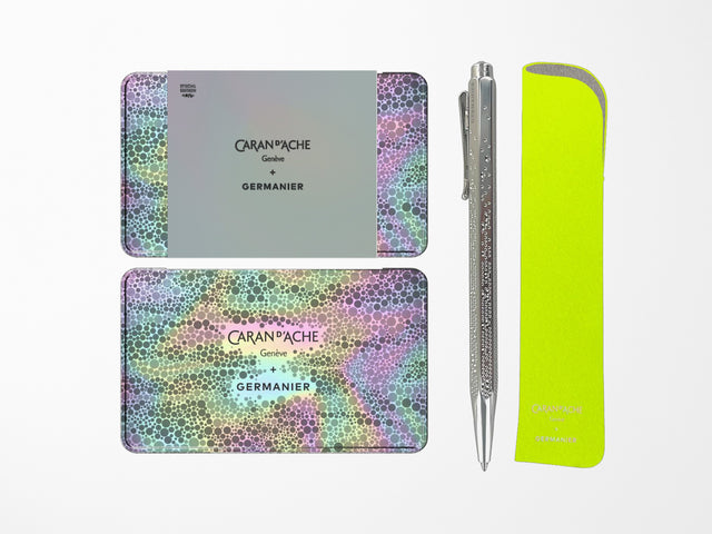 Caran D'Ache Ecridor Ballpoint Pen Kevin Germanier
