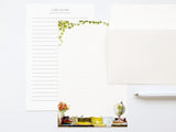 Castle in the Sky - Letter Writing Paper - Books and Ivy