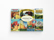 Cavallini Vintage Stationery Set - National Parks