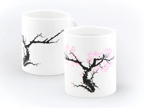 Cherry Blossom Morph Mug