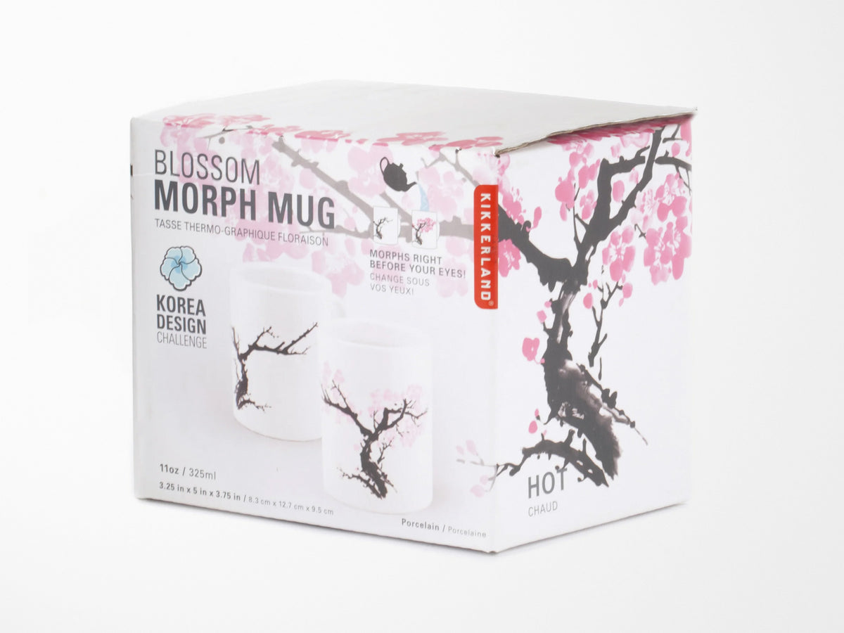 Cherry Blossom Morph Mug