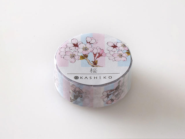 Cherry Blossom Sakura Washi Tape