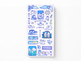 Cloudy Bunnies Sticker Sheet