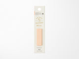 Coco Fusen Basic Refill Sticky Notes Beige Pink M