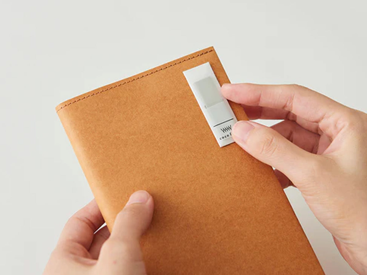 Coco Fusen Sticky Notes Cool Grey M