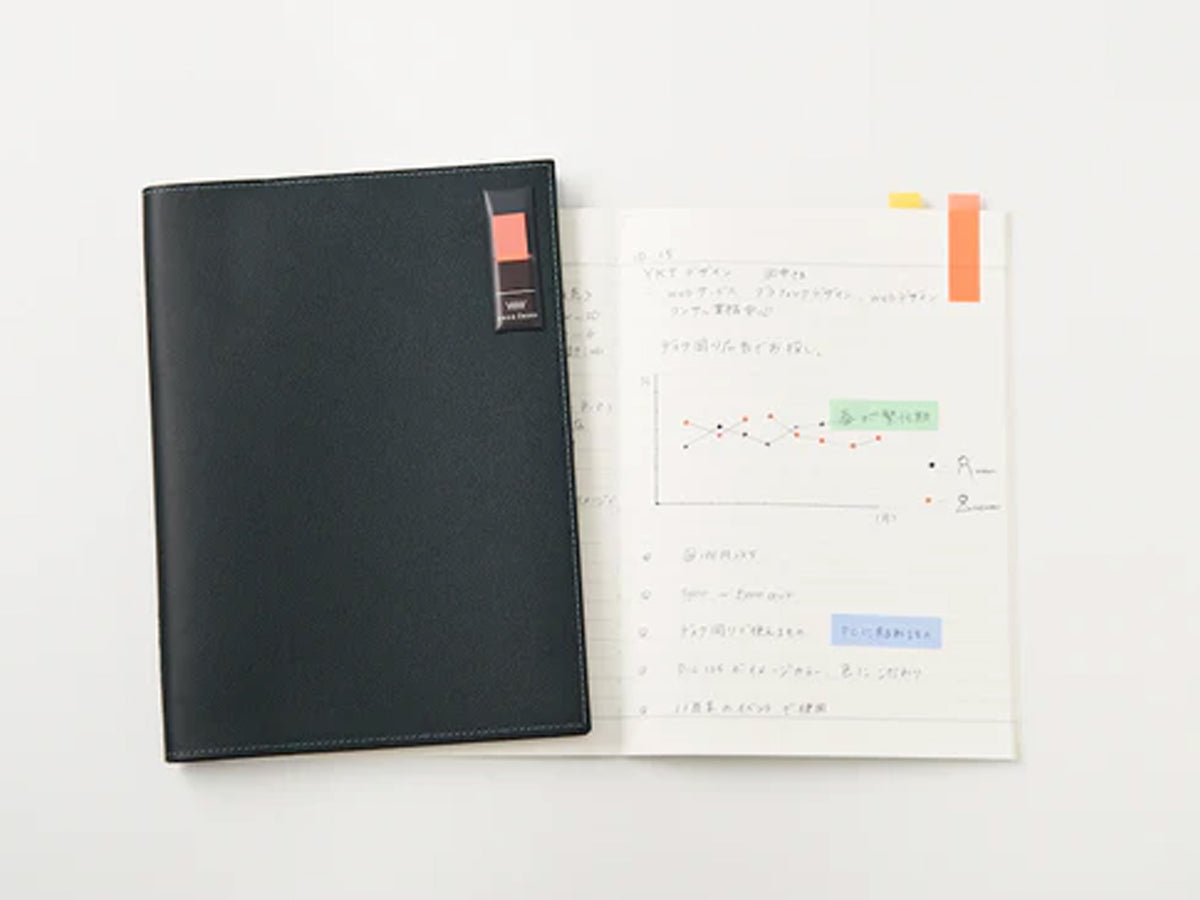 Coco Fusen Sticky Notes Cool Grey M