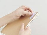 Coco Fusen Sticky Notes Cool Grey M
