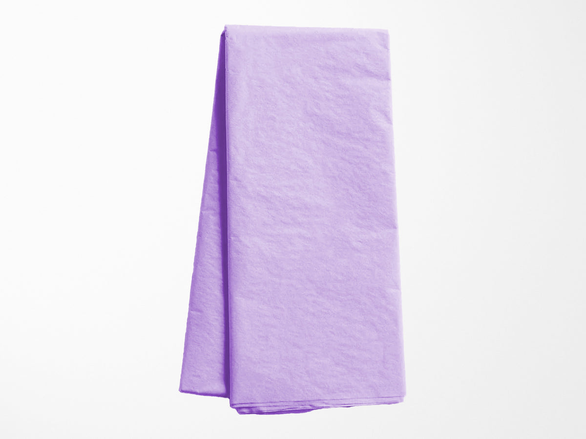 Colorful Tissue Paper Pack of 6 Sheets
