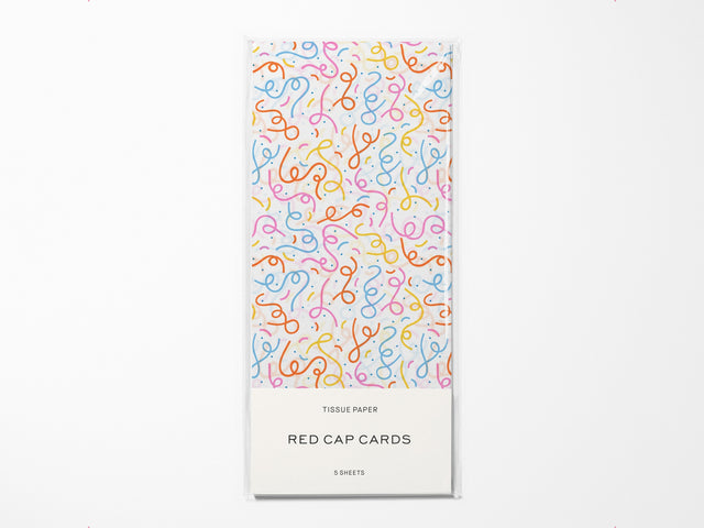 Confetti Tissue Paper